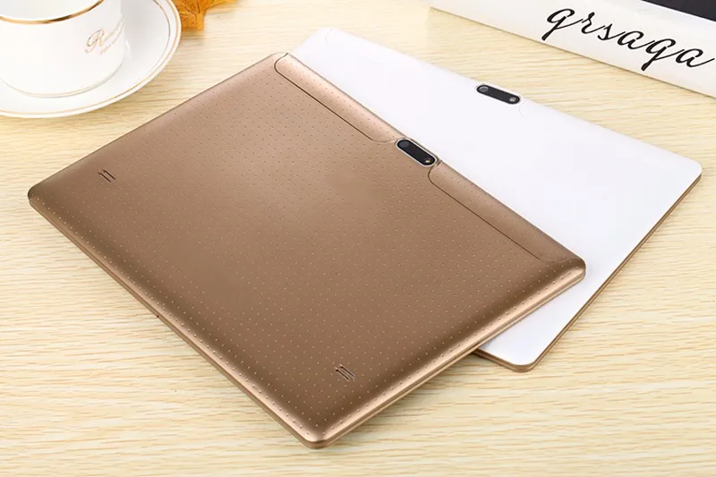 Планшет с 10-дюймовым дисплеем десятиядерным процессором ОЗУ 6 ГБ ПЗУ 1280 800 мАч Android