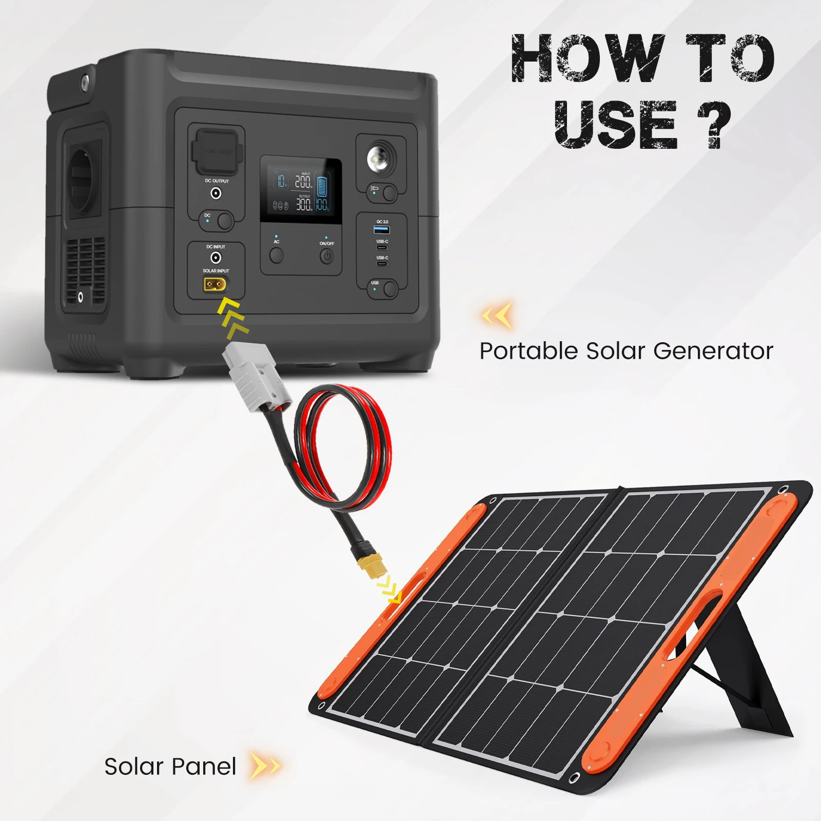 Соединительный кабель 2 фута XT60 мама на 50 А кабель-адаптер 10 Вт для