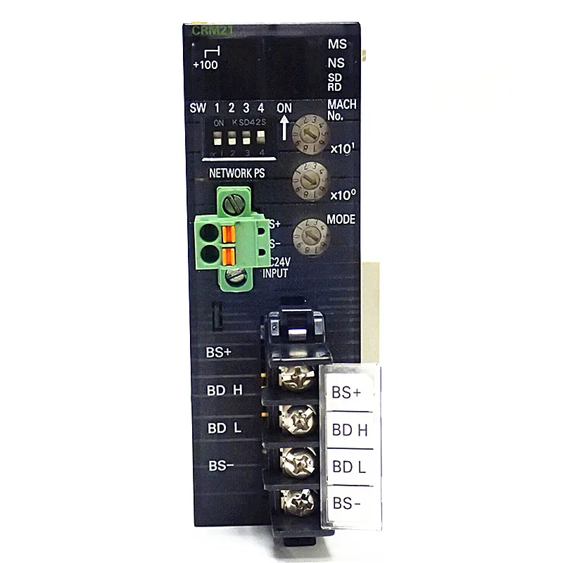 

Модуль PLC CJ1W-CRM21 в наличии пожалуйста, запрос