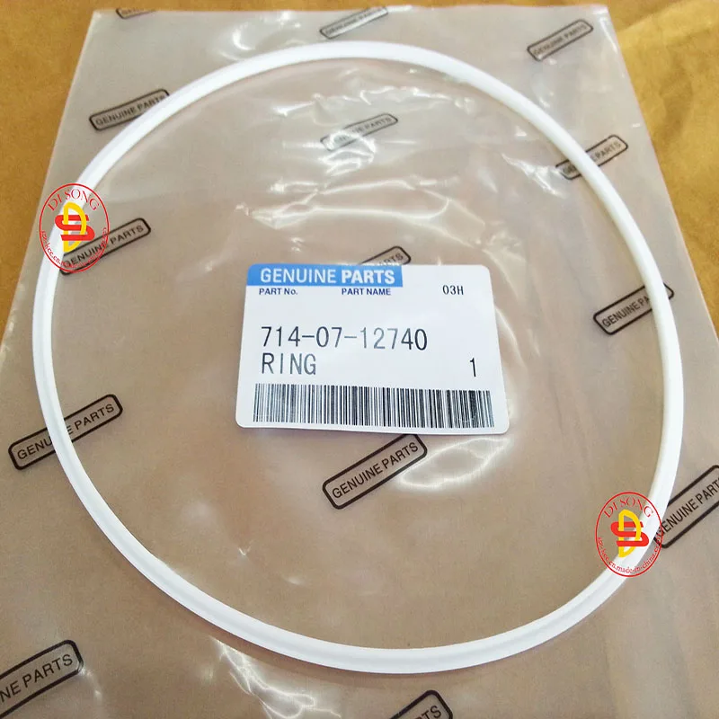 Уплотнительное кольцо 714-07-12740 комплект коробки передач для колесного погрузчика
