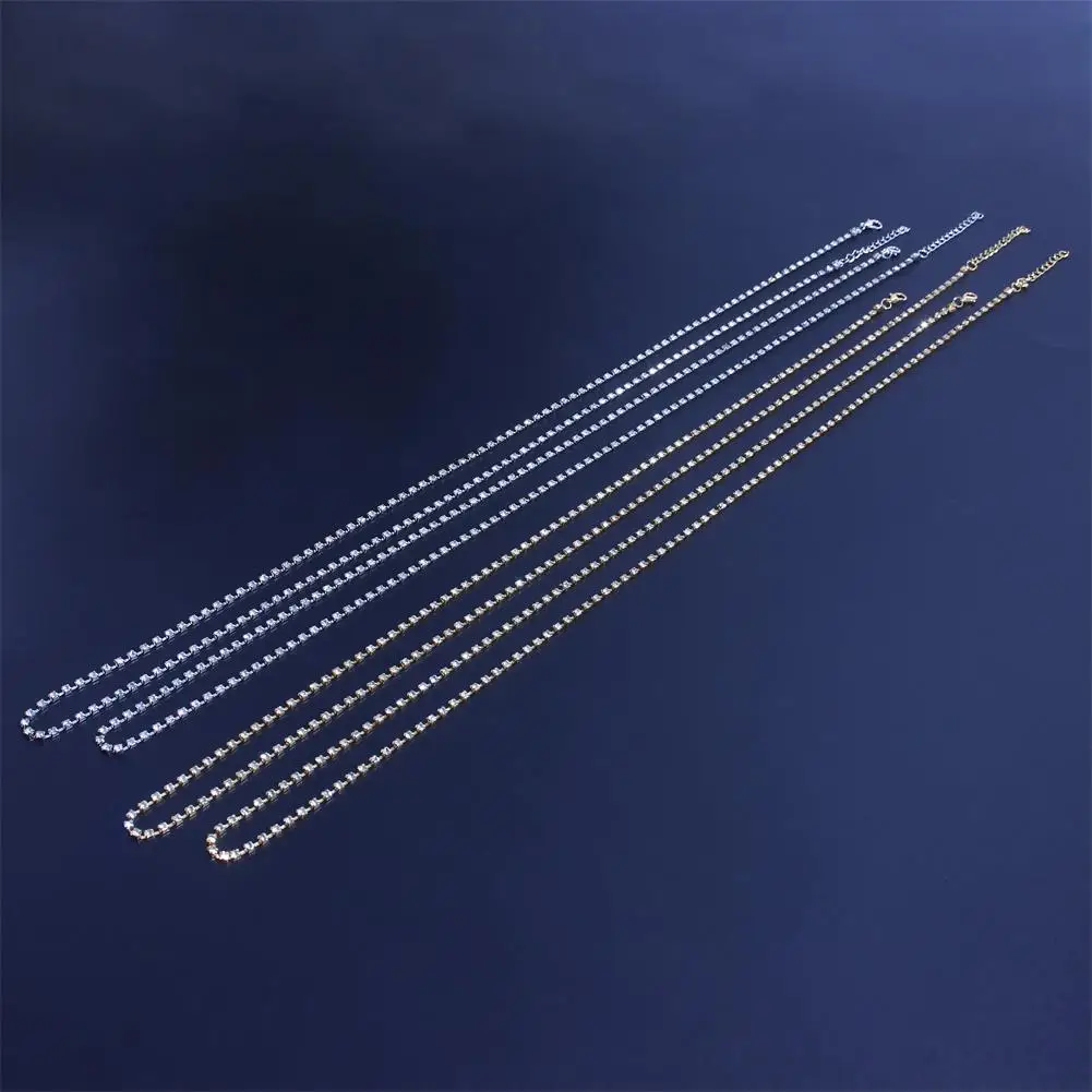 Украшения для тела нижнее белье с кристаллами юбка-цепочка Женская цепочка