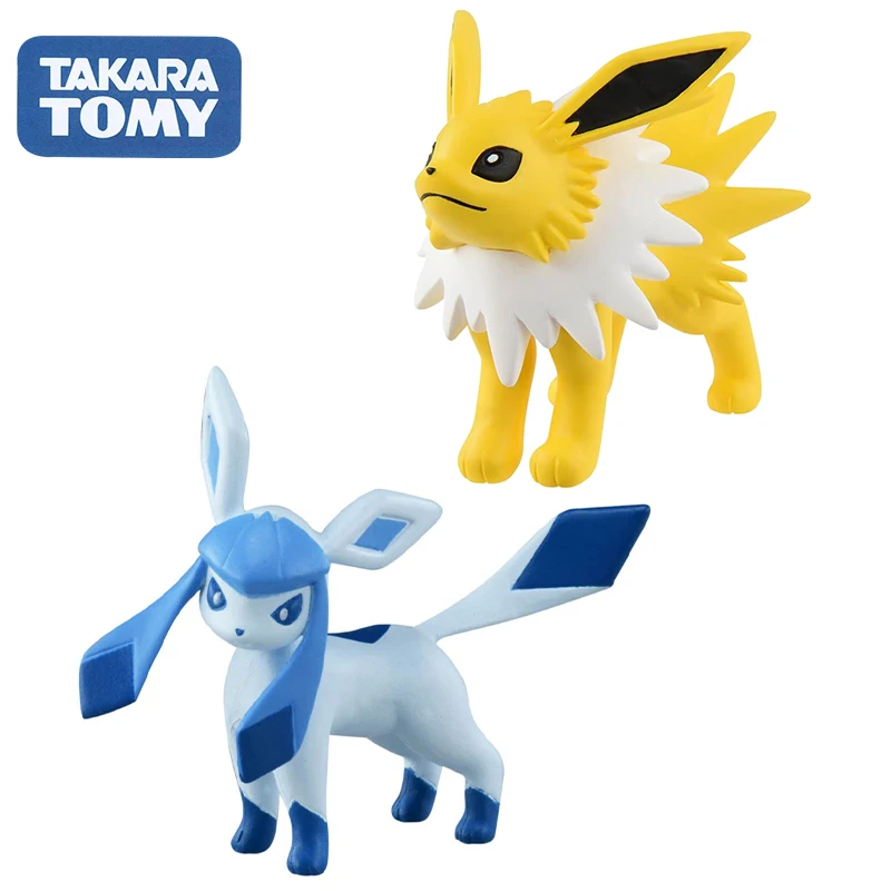 TAKARA TOMY Pokemon MC Series аниме периферийные трендовые модели детский подарок на день