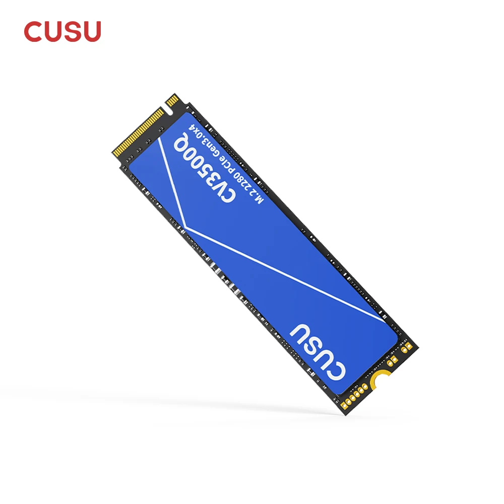 CUSU M2 SSD 1 ТБ 2 ТБ NVMe SSD 512 ГБ Жесткий диск PCIe3.0 x4 Внутренний твердотельный диск для настольного ноутбука | AliExpress