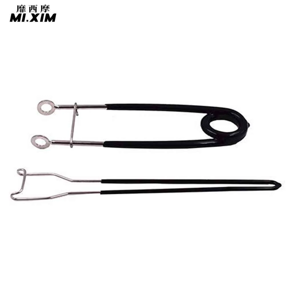 

2 шт., портативный рыболовный нож