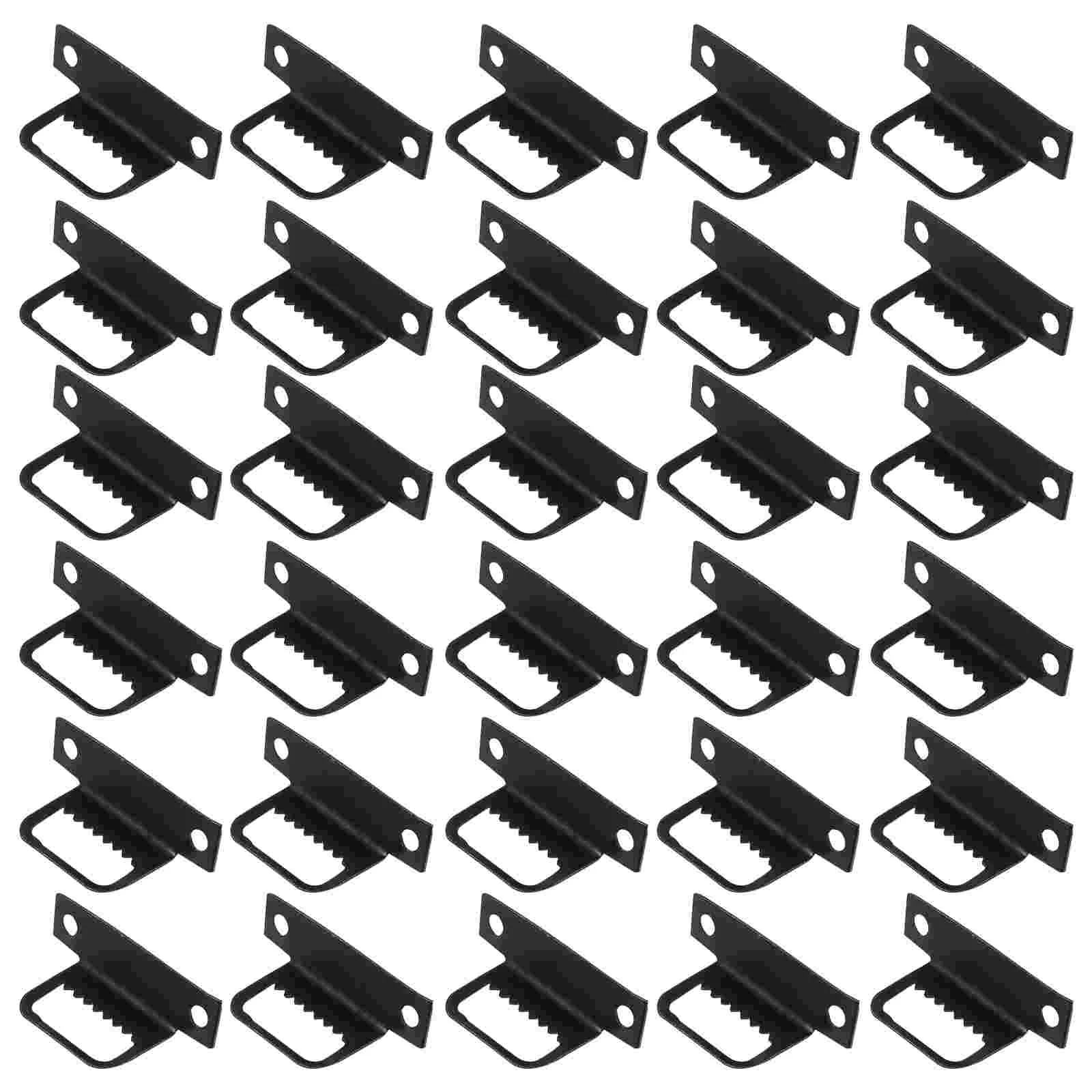 

Металлическая Вешалка для фотографий, подвесной крючок для фотографий, пилообразных зубов