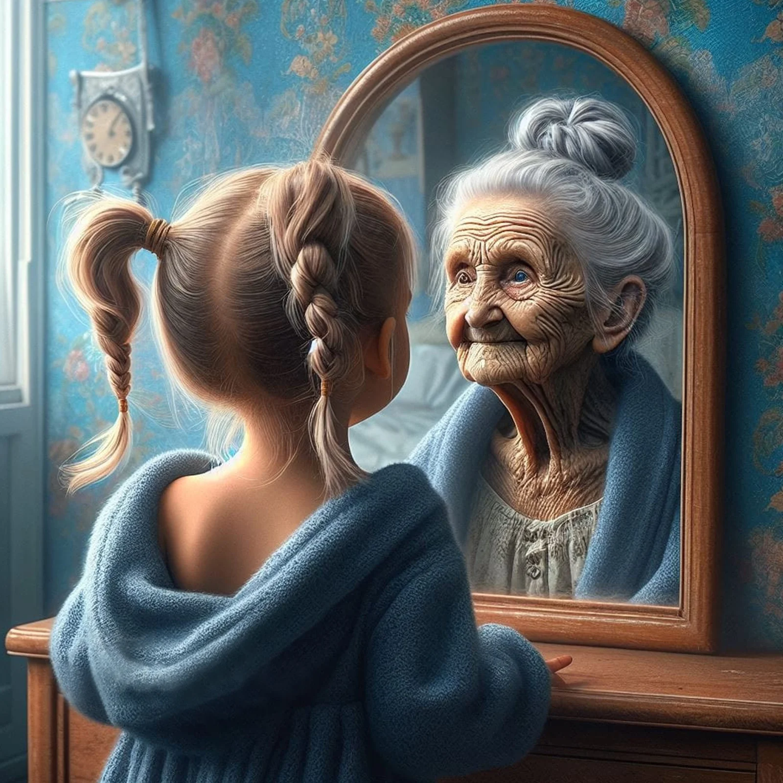 5D Комплект Алмазной Живописи Сделай Сам Для Взрослых Полная Круглая Зеркальная