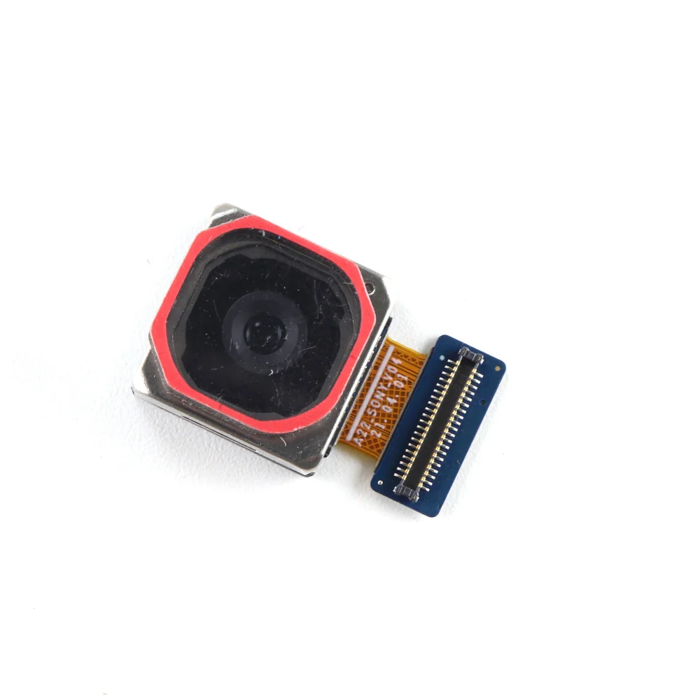 Задняя камера для Samsung Galaxy A34 A54 A346 A546 Замена модуля гибкого кабеля основной задней