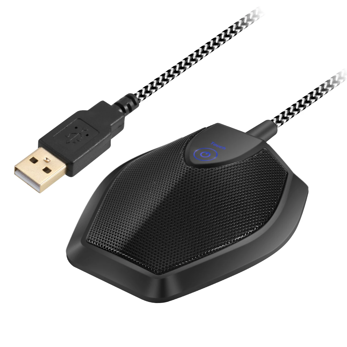 G11 USB-микрофон домашний микрофон идеальный звук портативный сенсорный