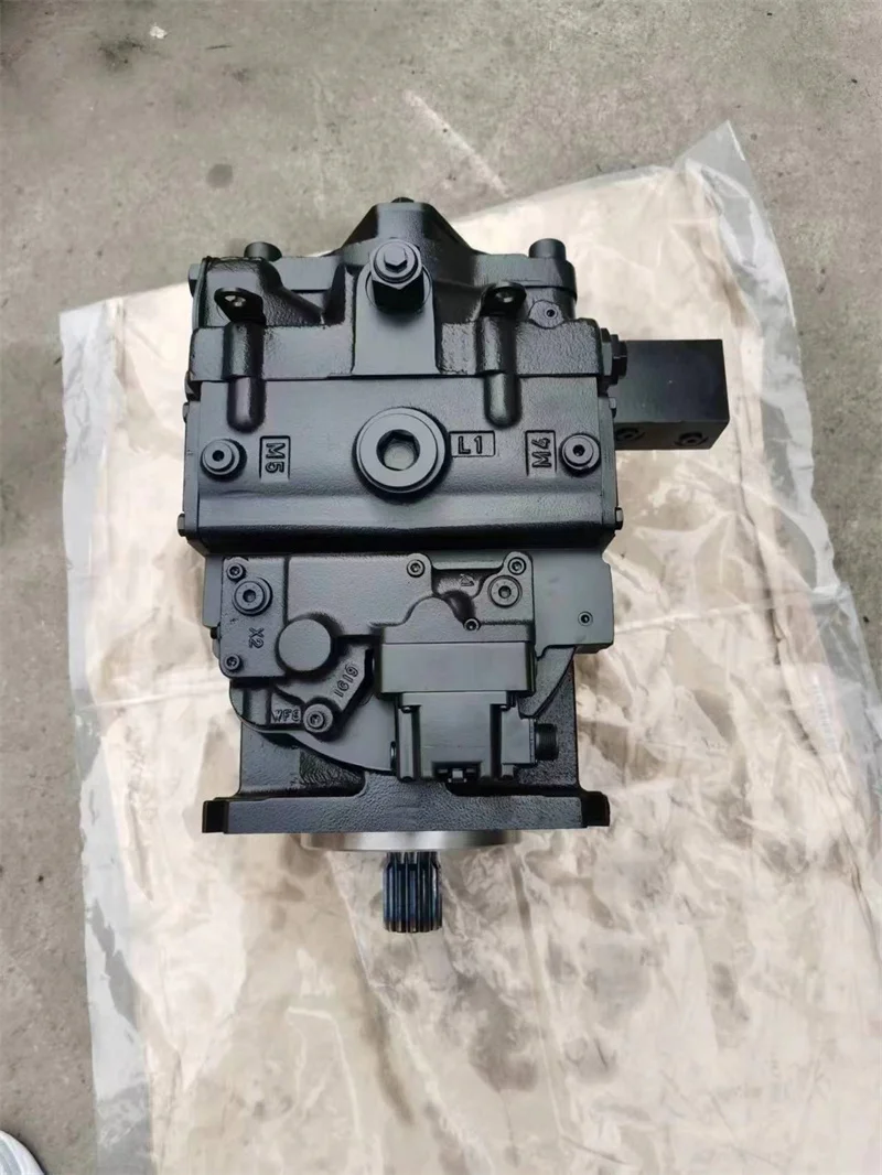 90R042 90R075 90R100 90R130 90R180 90R250 серии 90R250KA1BC80T4F1J03NNN 262624 поршневой насос