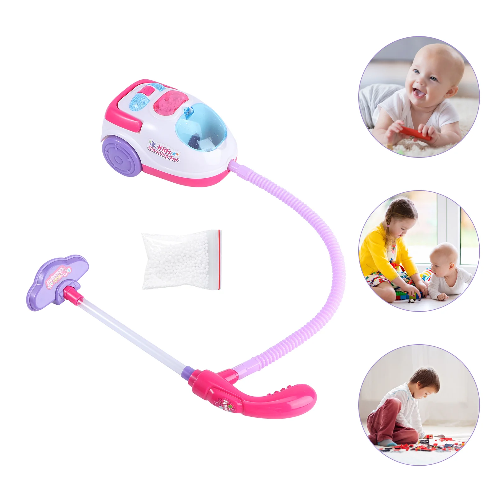 

1pc Creative Adorable Chic Play House Toy Kid Toy Educational Toy for Kids