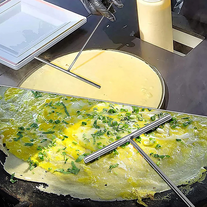 Французская блинница инструмент для выпечки печенья кухонный прибор из