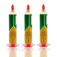 4pcsset soldering paste nc 559 asm bga soldering oil flux soldering syringe paste esta%c3%b1o soldadura