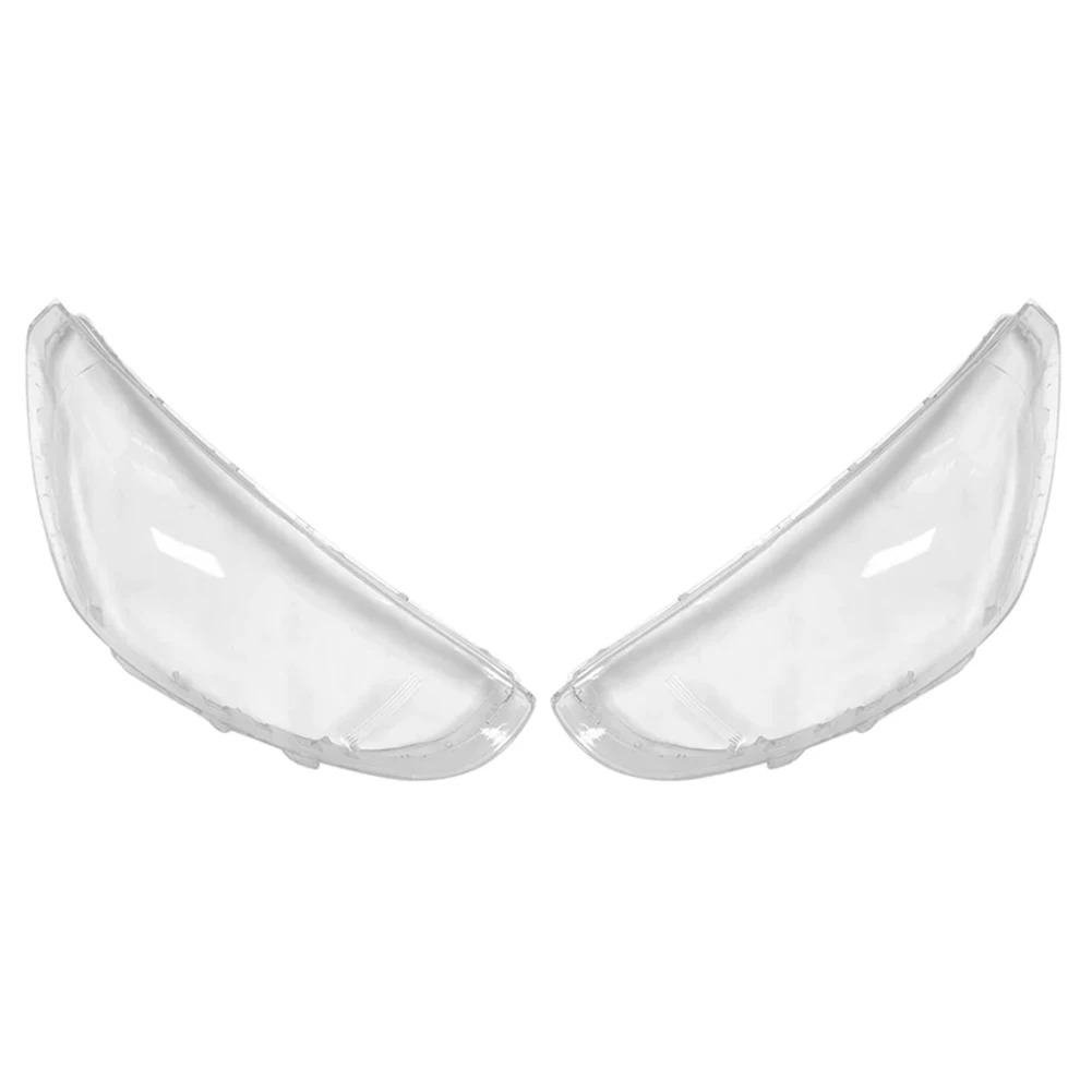 

For Accent 2011 2012 2013 2014 Car Headlight Lens Cover Head Light Lamp Shade Shell Auto Light Cover Left/Right