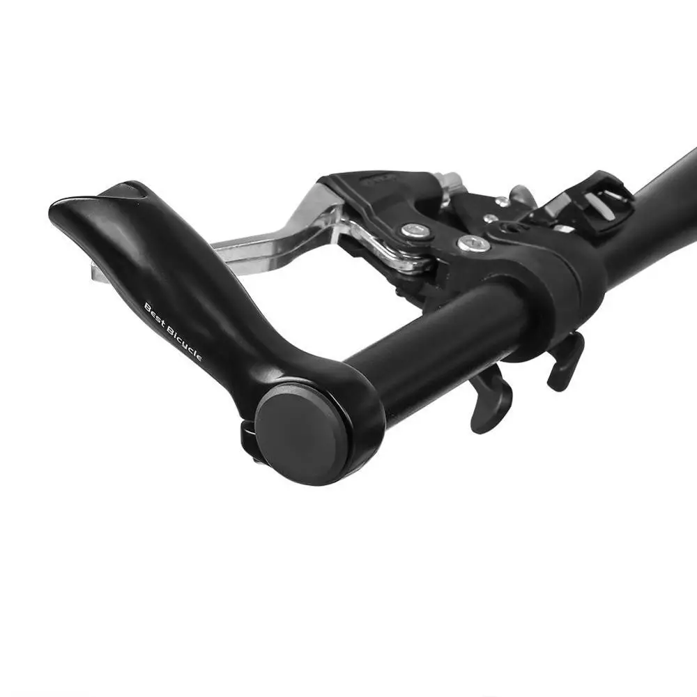 Наконечник руля велосипеда алюминиевая ручка наконечник горного 1 пара | Спорт и