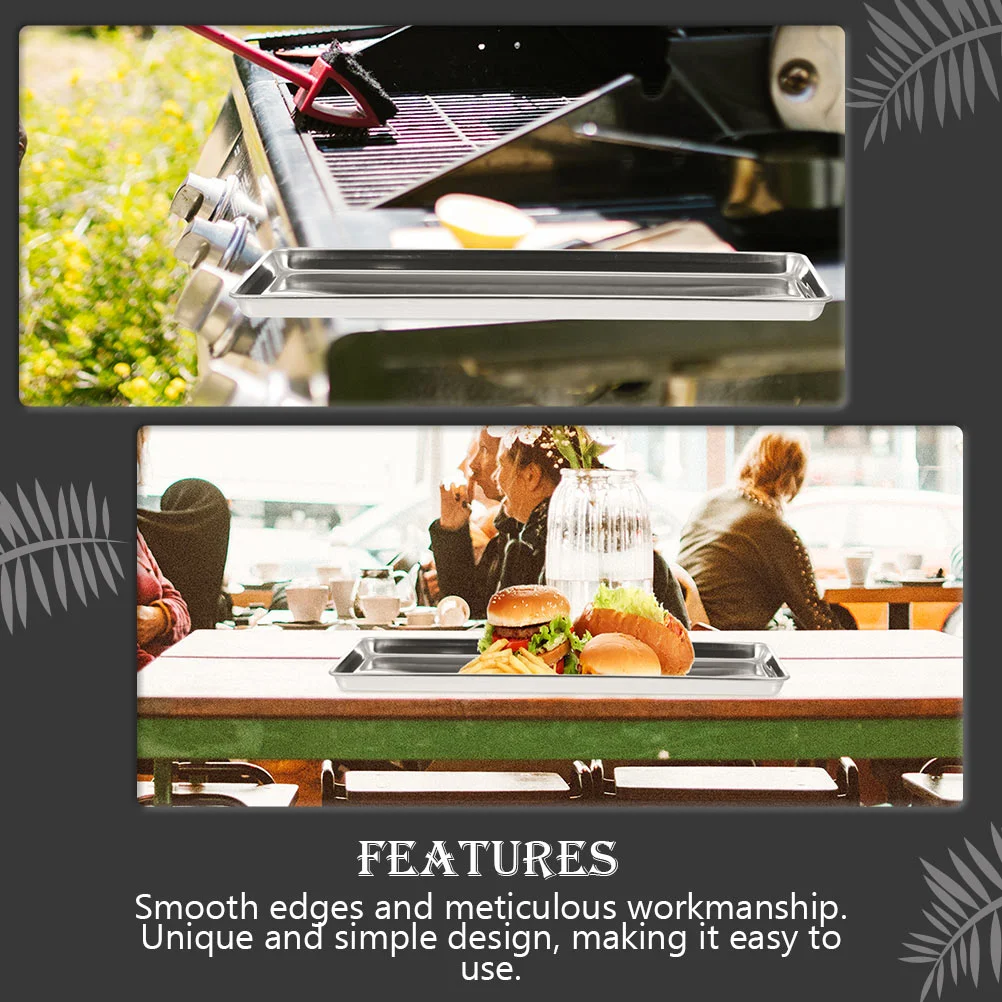 Блюдо для рисовой лапши из нержавеющей стали высококачественный обеденный