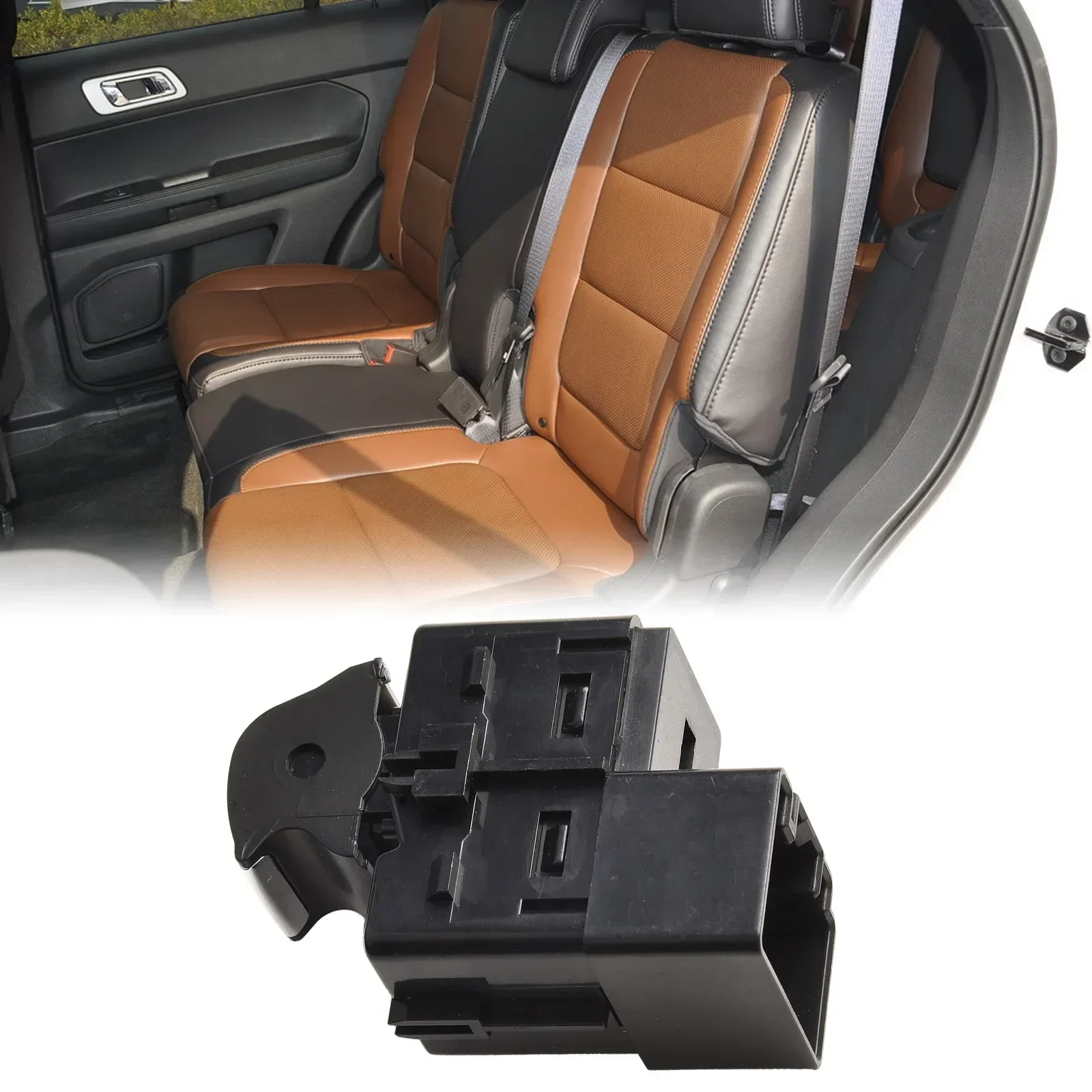 Переключатель заднего стекла для Ford Explorer Taurus 2013 2017 OEM BB5Z 14529 AC антикоррозийный