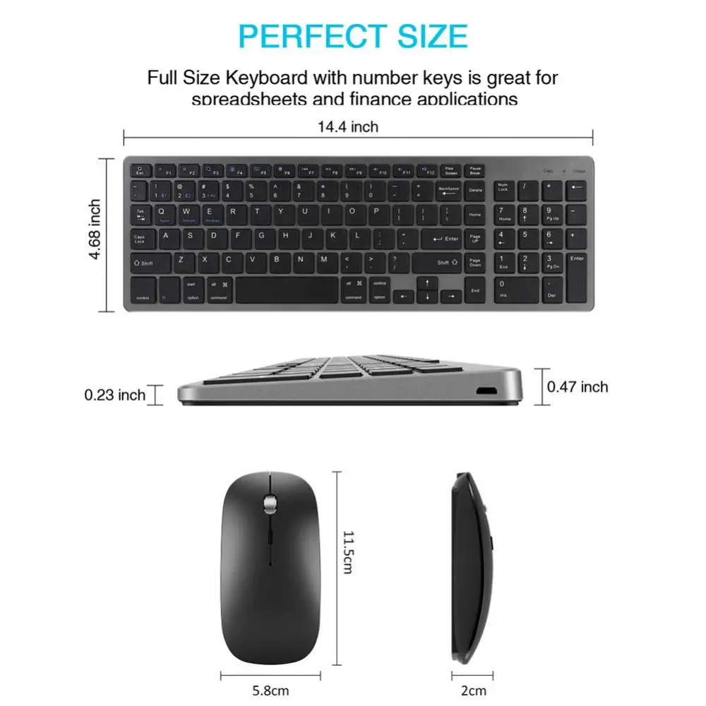 

Portable Gaming Keyboard Mechanical Keyboard Wireless Keyboard Dual-mode Mute Thin New Bluetooth Keyboard For Computer Laptop Pc