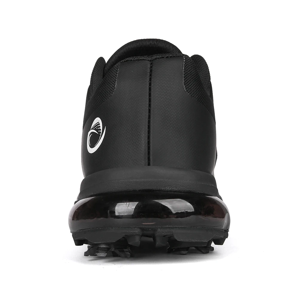 Мужская обувь для гольфа роскошные кроссовки гольфистов удобная прогулочная