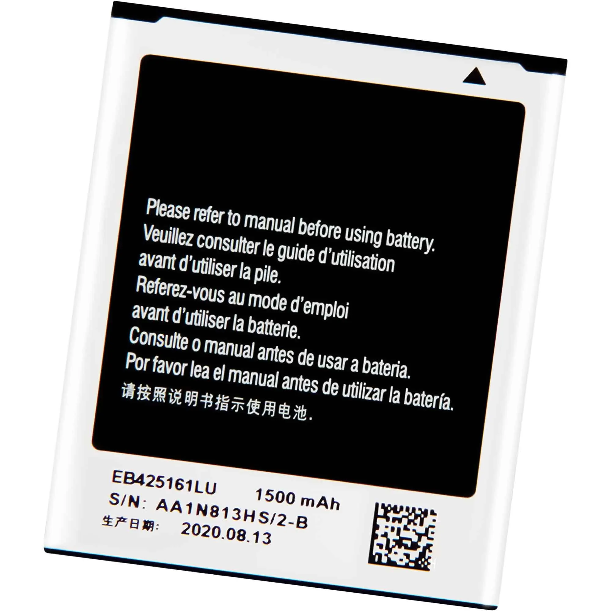 New Battery EB425161LU For Samsung J1 Mini Prime SM-J106F SM-J105H S7562 S7560 S7566 S7568 S7572 S7580 i8190 I8160 S7582 images - 6