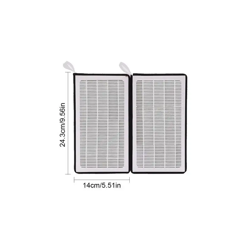 Рисунок 6 - сменные детали для кондиционера