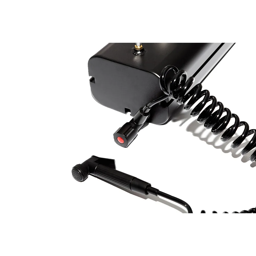 30л 4x4 аксессуары давление на крышу автомобиля кемпинг жесткий бак для воды душ