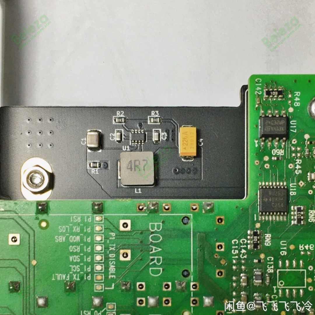 Mellanox ConnectX-3 PCI-E NIE 10G SFP+ Network Interface Card 10 Gigabit network card SFP+10G dual port fiber MCX342 MCX341A
