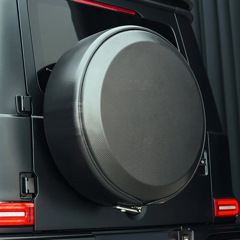 Фото Комплект обвеса Behi G Class W464/G500/G63 Facelift M Style – универсальный крепежный бампер с болтами для переоборудования №5
