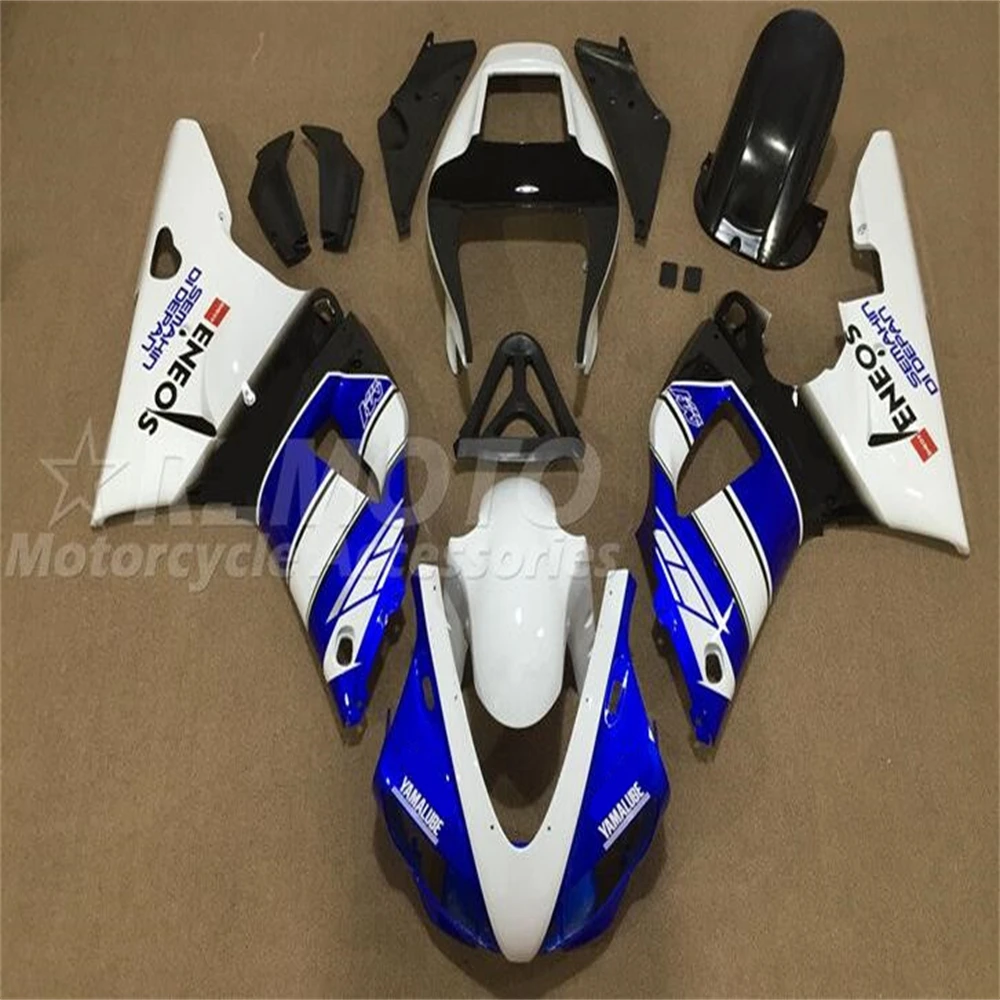 

Комплект обтекателей для мотоцикла YAMAHA YZF- R1 1998 1999 98 99, 4 подарка