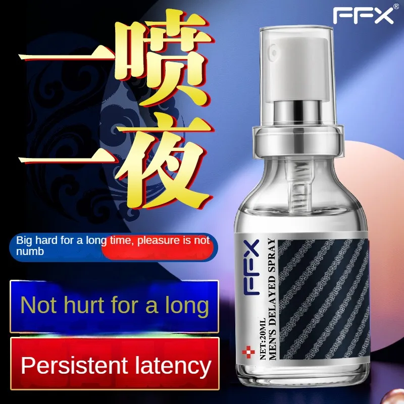 Спрей для задержки эякуляции у мужчин долговечный Против преждевременной без