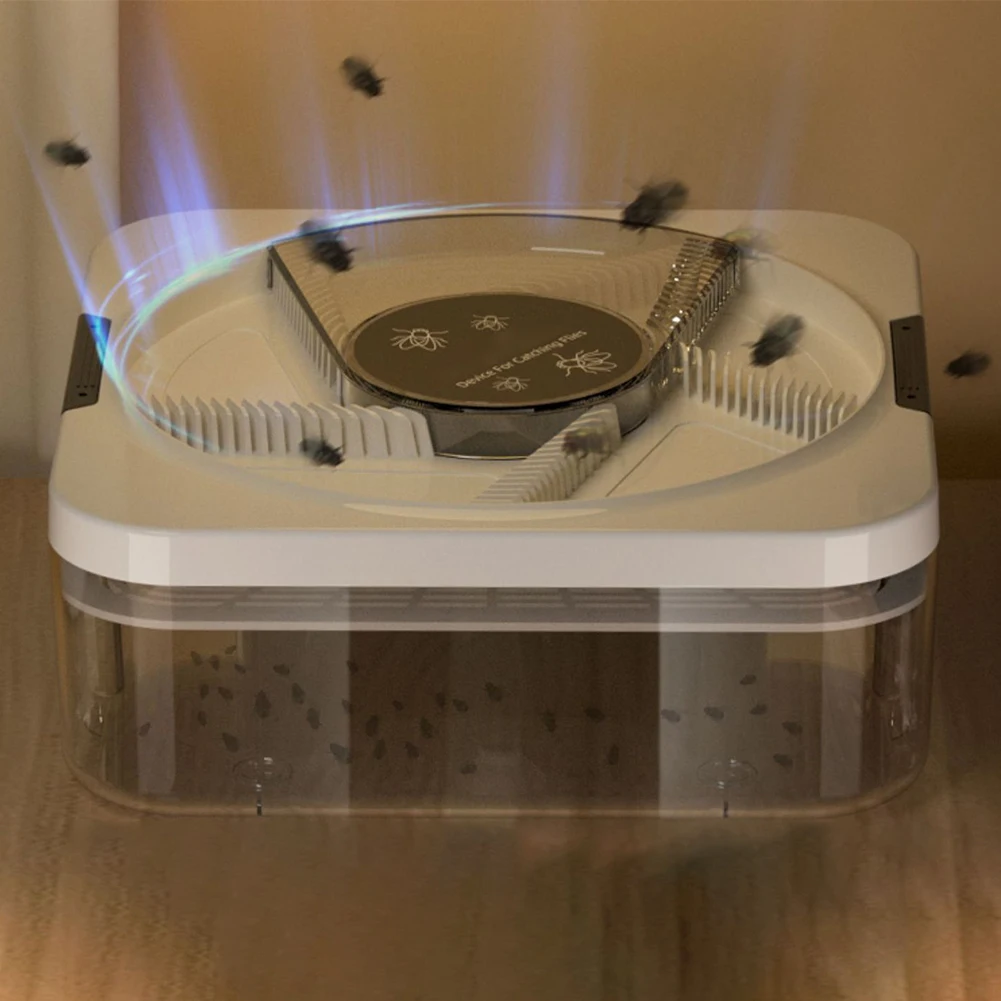 

Бытовые электронные рыболовные устройства с USB, многоразовые рыболовные устройства, практичный уличный рыболовный Ловец с приманкой для дома, кухни, сада