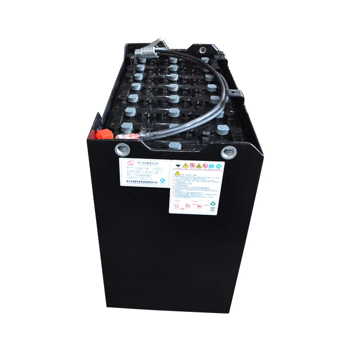 

Rechargeable 2V Forklift battery pack 12V 24V 48V 56V 72V 80V traction battery for electric forklift