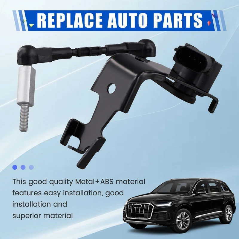 Датчик высоты передней фары автомобиля для Q7 2018-2024 гг.