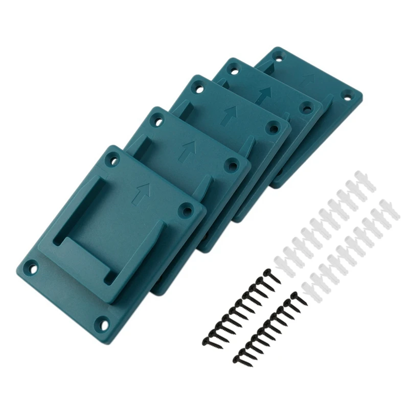 

15 Packs Tool Holder Dock Mount For Makita 18V Drill Tools Holder, Hanger(Lot Of 15,As Shown)
