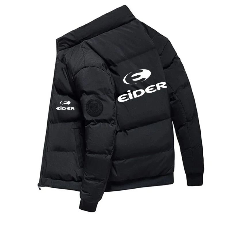 

Men's Autumn and Winter New Thick, Warm, and Fashionable Parka Coat Coat for Men's Outdoor Leisure Windproof and Waterproof Down