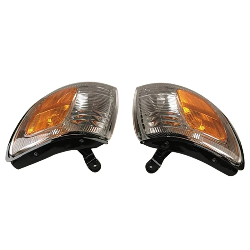 

Car Front Corner Lamp Light Turn Signal Lamp For Toyota Hilux Surf YN185 1996-1999