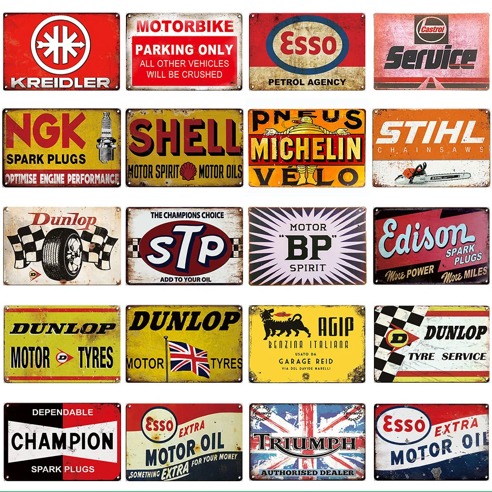 

Types of beer vintage tin sign bar signs kitchen decor outdoor wall plaques antique beer poster