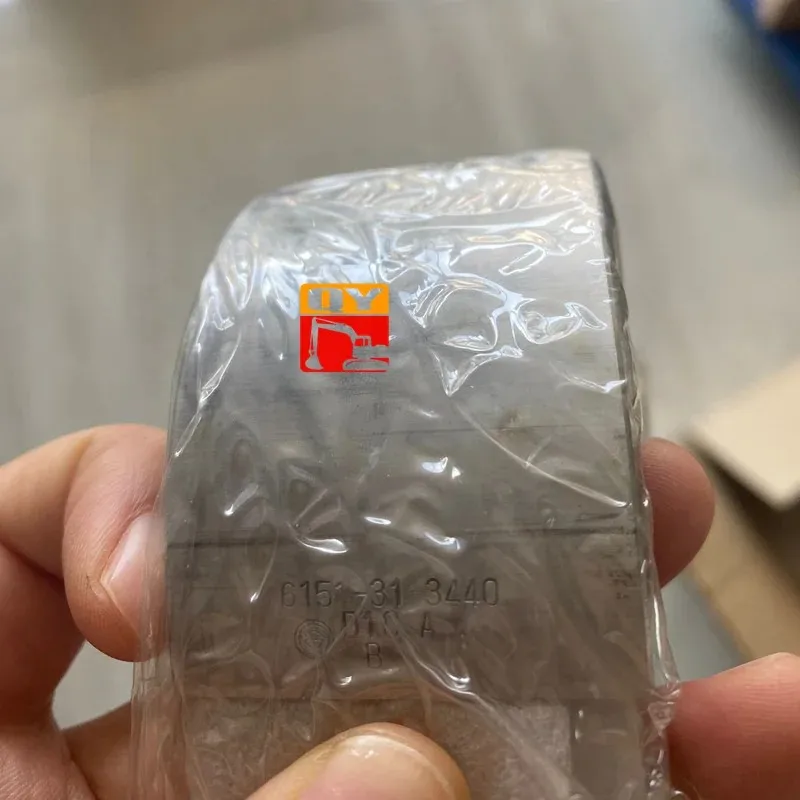 Фото Дешевая цена на PC400 S6D125 S6D125E SA6D117 SA6D125 SA6D125E Детали двигателя 6151-31-3040 Комплект подшипников шатуна Металлическая сборка №3