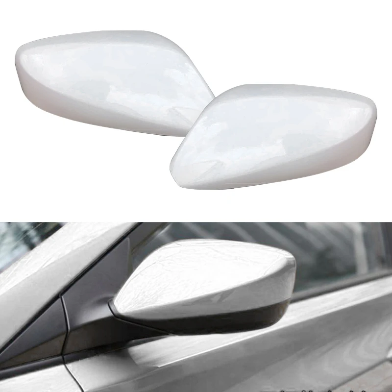 

1 пара, задняя крышка для Hyundai Elantra 2011-2015 2016 ABS