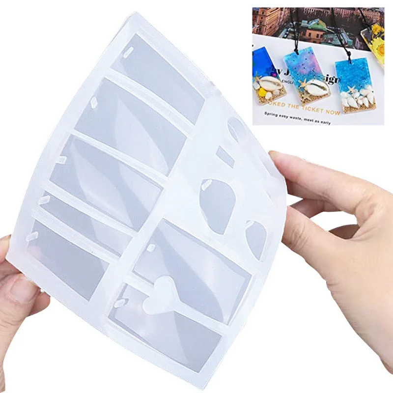 477pcs Silicone Mold Sets with Letter Bead Combination DIY Pendants Jewelry Making Accessories Tool Supplies Materials New