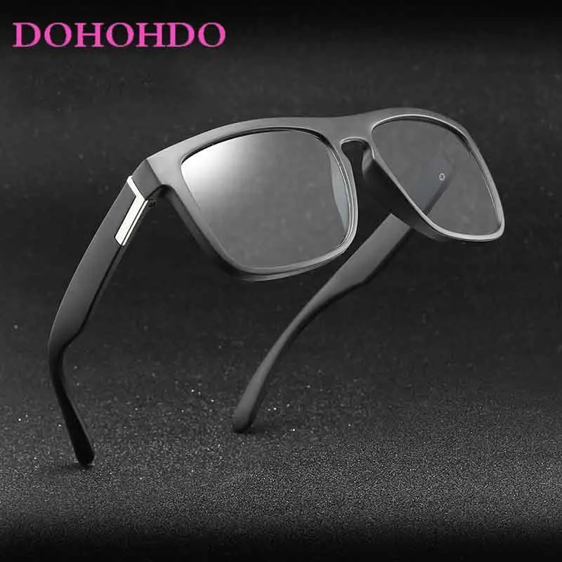 

TR90 Polarized Photochromic Sunglasses Men Driving Chameleon Glasses Male Day And Night Vision Driver Goggles Lentes Sol Hombre