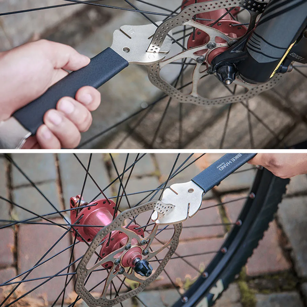 Инструмент для велосипедного тормозного ротора велосипедный дисковый ротор