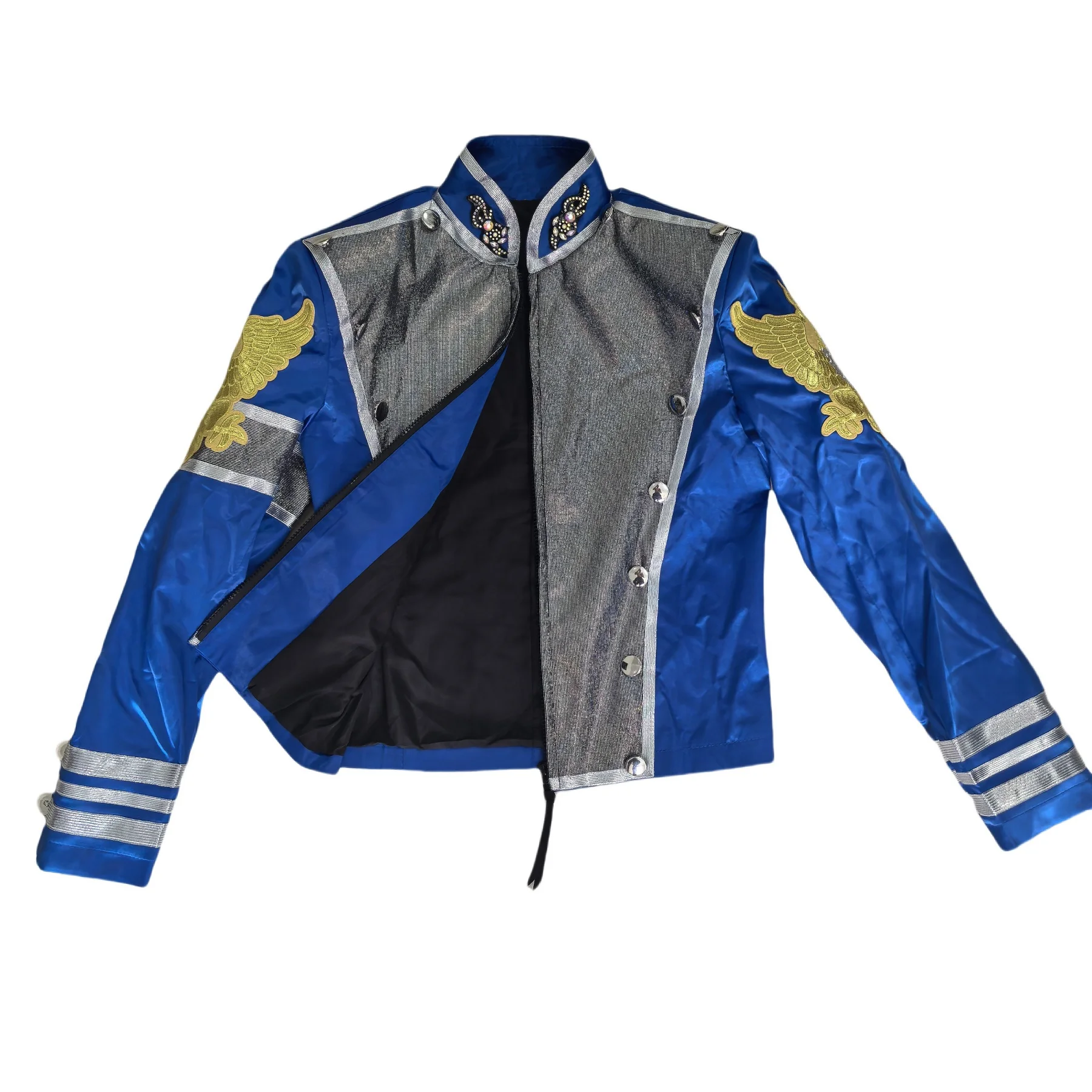 Майкл Джексон буль куртка кровь на танцпол Для имитатора