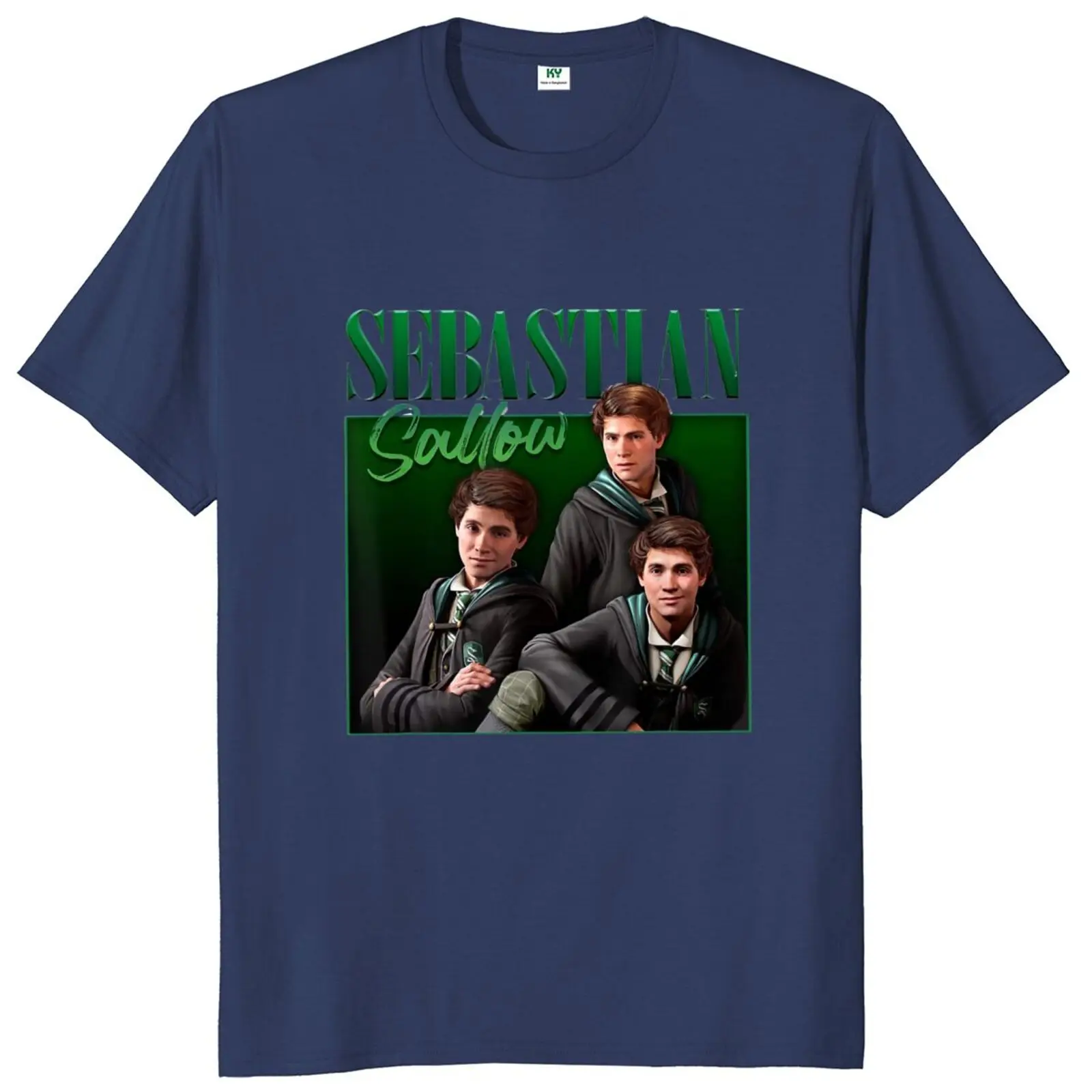 Рисунок 4 - Себастьян Sallow