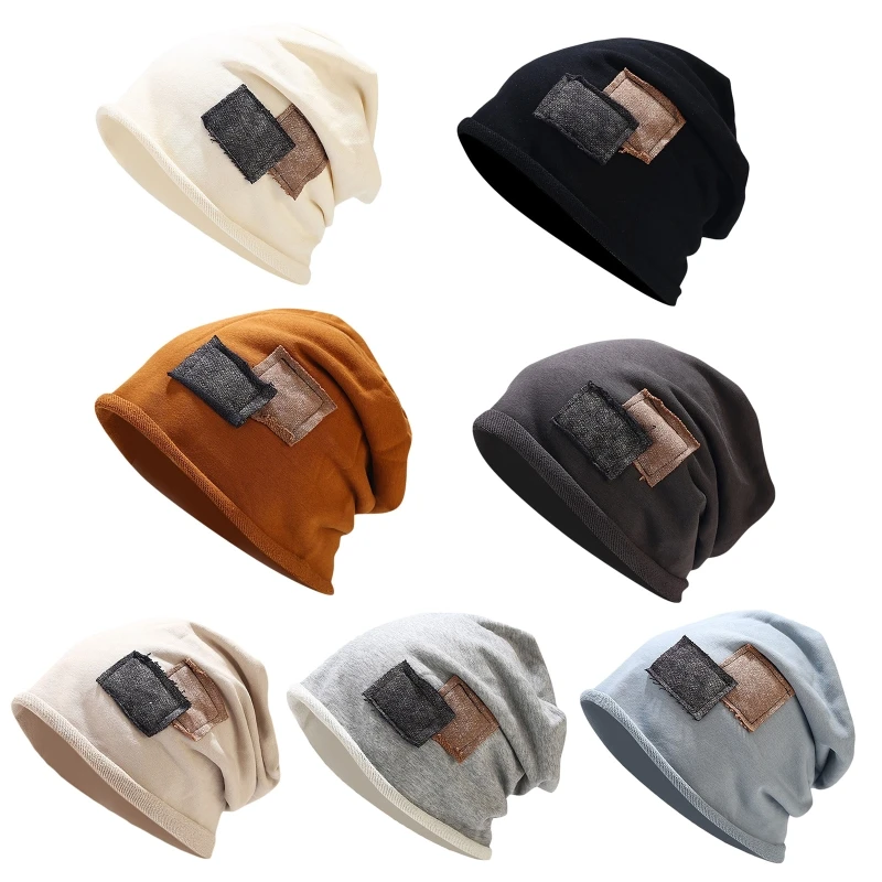 

Beggar Style Knit Hat Ear Protecting Winter Driving Cycling for Adult Teens