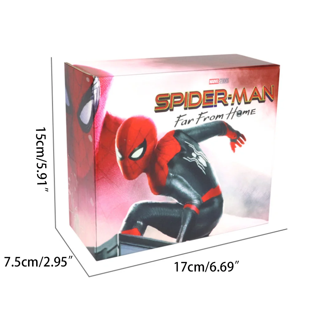 Экшн-фигурки &quotЧеловек-паук&quot пусковая установка игрушки семейный набор