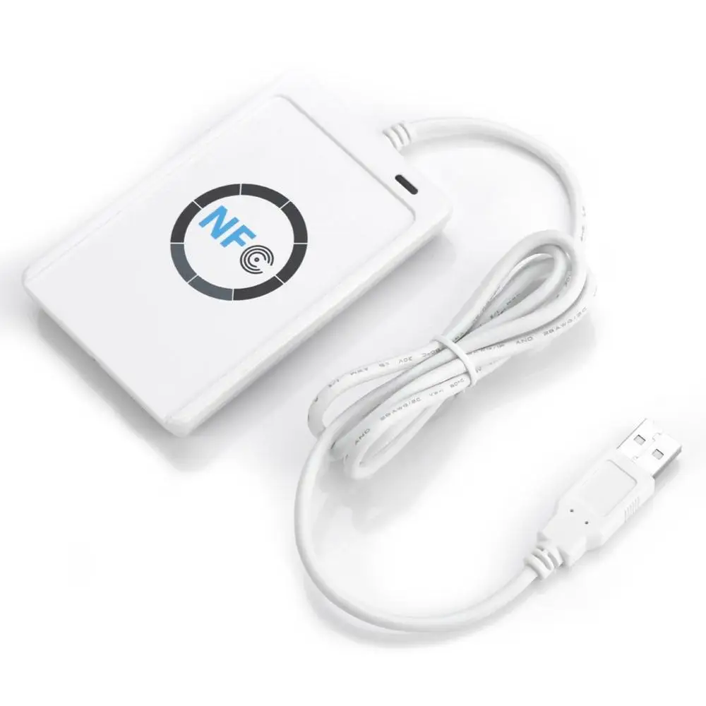 

13.56mhz USB Port NFC Chip Rfid Smart Card Reader & Writer