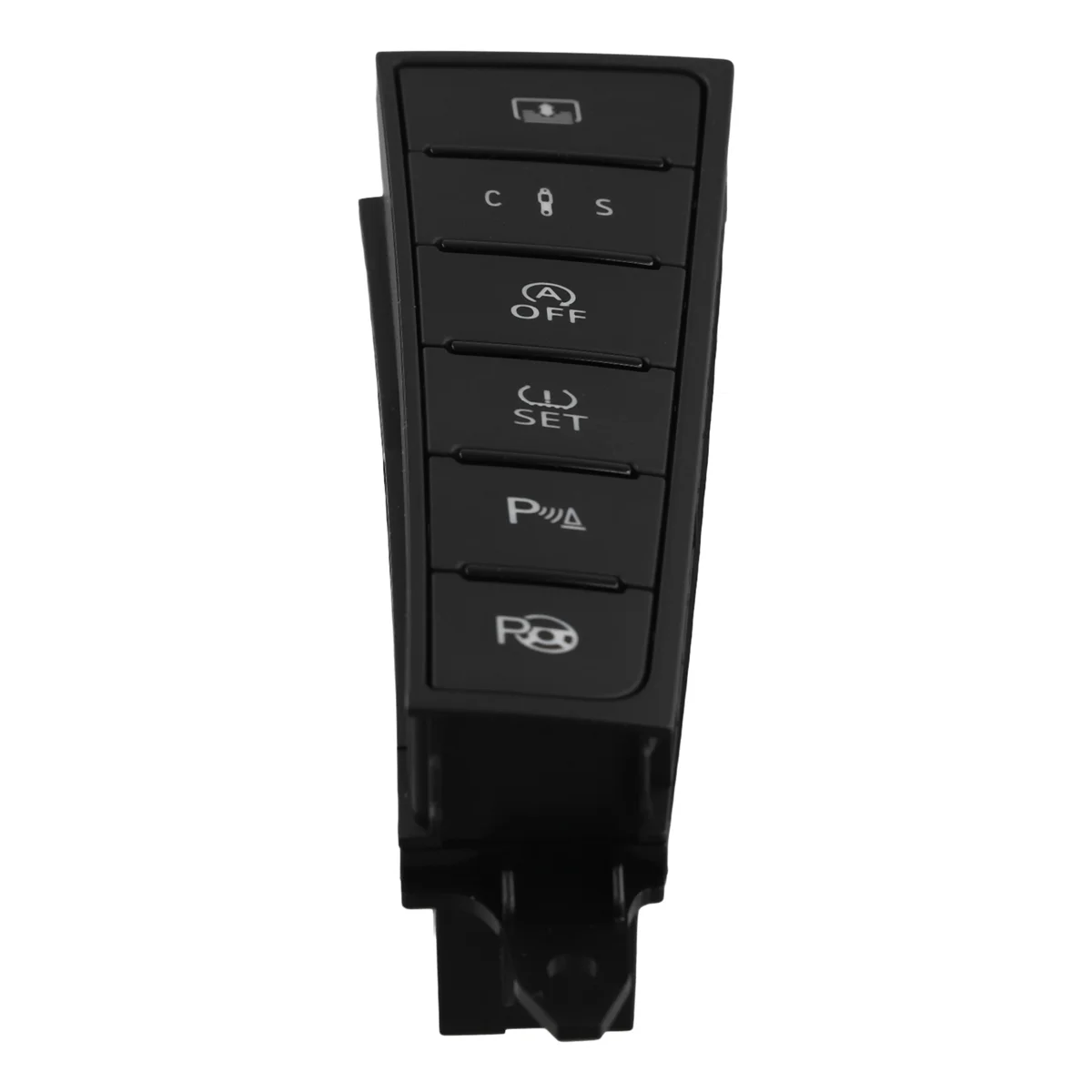 Для Volkswagen VW Passat B7 CC переключатель штор PLA PDC DCC OFF SET комбинированная кнопка