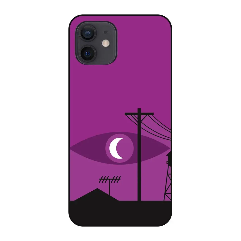 Аксессуары для iPhone 12 mini очень дешевые собаки чехлы телефонов Чехол черный чехол