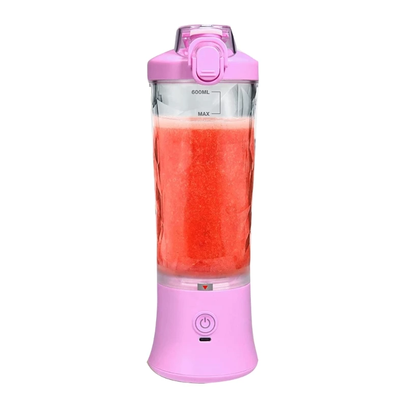 

Mini Mixer Portable Blender Small Fruit Juicer Waterproof Food Mixing Machine Portable Mixer for Kitchen Travel Home