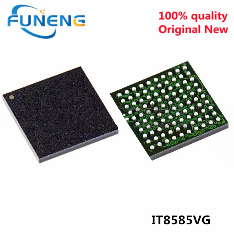 Набор микросхем IT8585VG FXO GXO BGA, 2 шт., 100%
